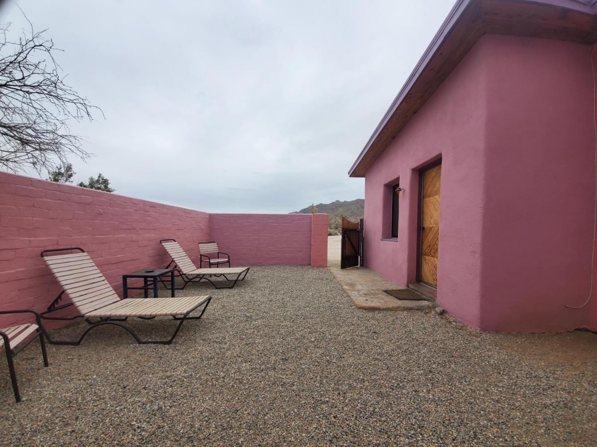 29 Palms Inn Twentynine Palms Exterior foto