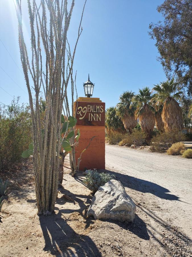 29 Palms Inn Twentynine Palms Exterior foto